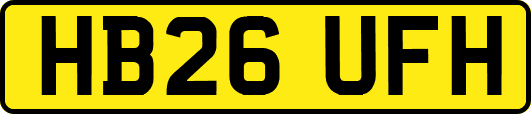 HB26UFH