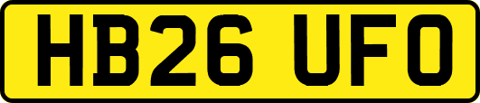 HB26UFO