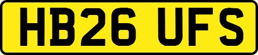HB26UFS
