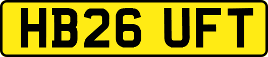 HB26UFT