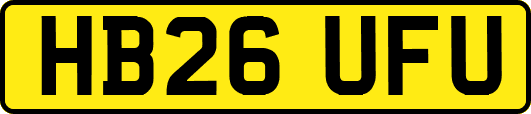 HB26UFU