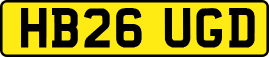HB26UGD