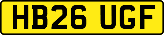 HB26UGF