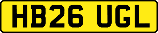 HB26UGL