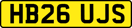 HB26UJS