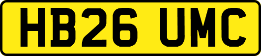 HB26UMC