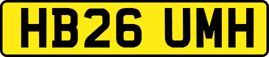 HB26UMH
