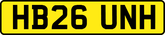 HB26UNH