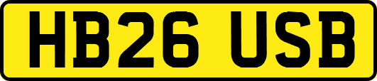 HB26USB