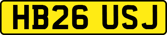 HB26USJ