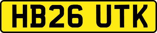 HB26UTK