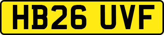 HB26UVF