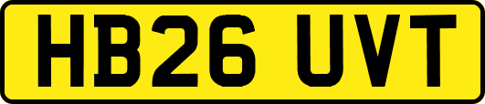 HB26UVT