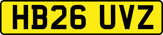 HB26UVZ