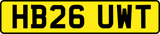 HB26UWT