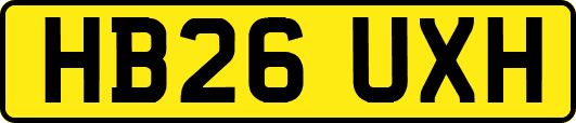 HB26UXH