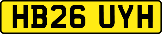 HB26UYH