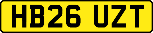 HB26UZT