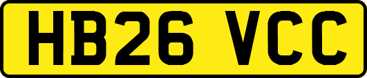 HB26VCC