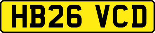 HB26VCD
