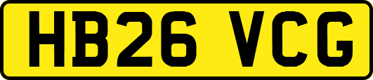 HB26VCG