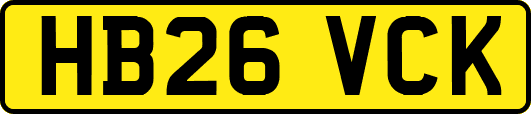 HB26VCK