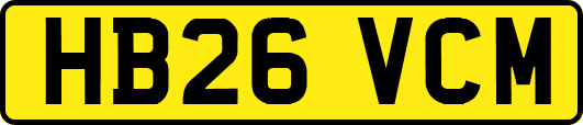 HB26VCM
