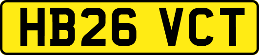 HB26VCT