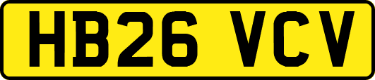 HB26VCV