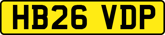 HB26VDP