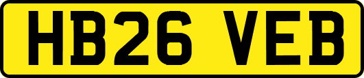 HB26VEB