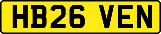 HB26VEN