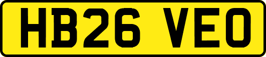 HB26VEO