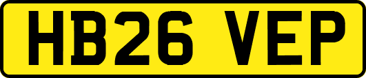 HB26VEP