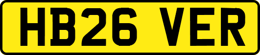 HB26VER
