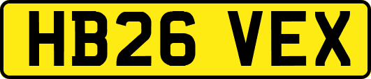 HB26VEX