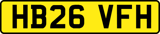 HB26VFH