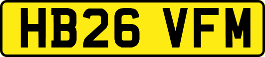 HB26VFM
