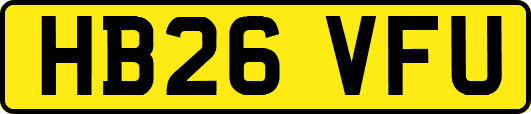 HB26VFU