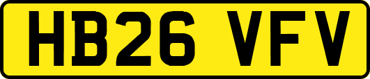 HB26VFV