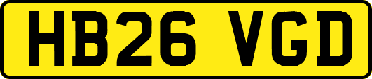 HB26VGD