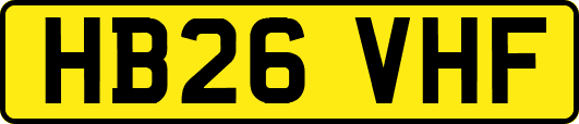 HB26VHF