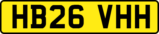 HB26VHH