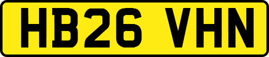 HB26VHN