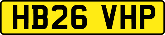 HB26VHP
