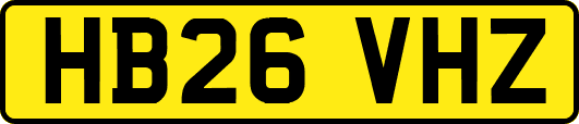 HB26VHZ