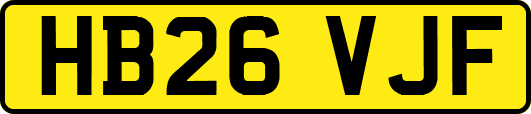 HB26VJF