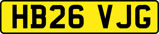 HB26VJG