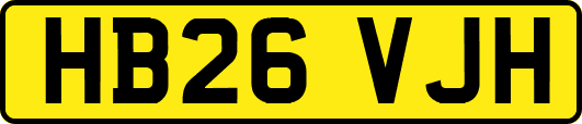 HB26VJH