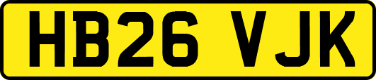 HB26VJK